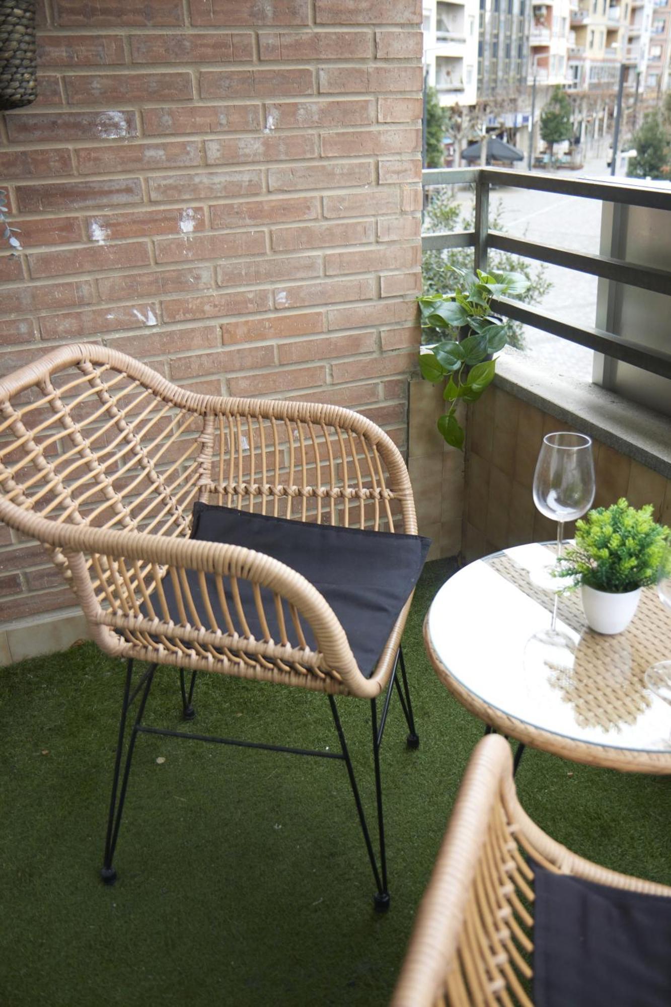 Apartamento Breton De Los Herreros Logroño Extérieur photo