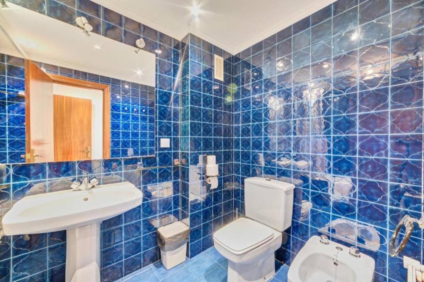 Apartamento Breton De Los Herreros Logroño Extérieur photo